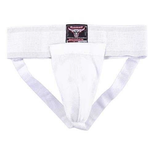 Защита паха REP-213 белая XS в Спортландия