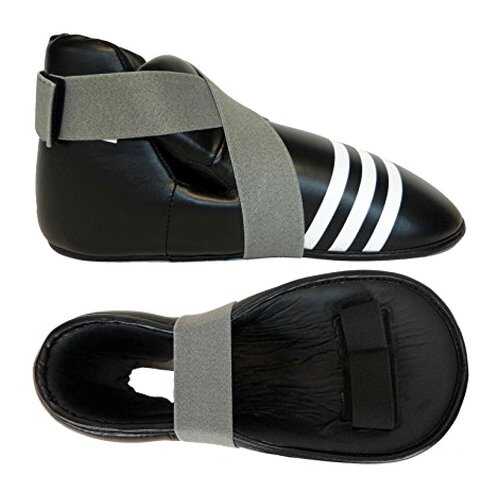 Защита стопы Adidas Super Safety Kicks черная XXL в Спортландия