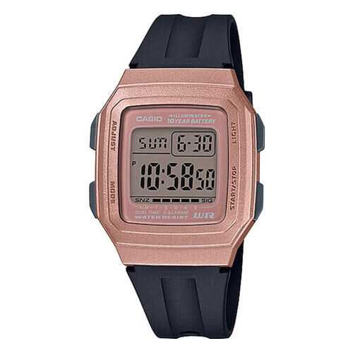 Часы Casio F-201WAM-5A в Спортландия