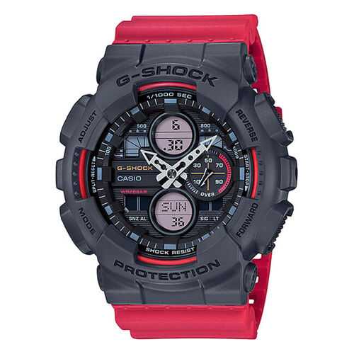 Часы Casio GA-140-4A в Спортландия