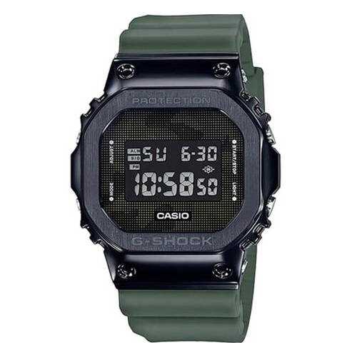 Часы Casio GM-5600B-3E в Спортландия