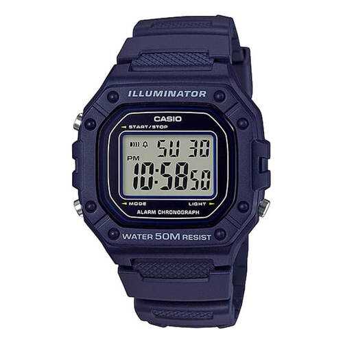 Часы Casio W-218H-2A в Спортландия