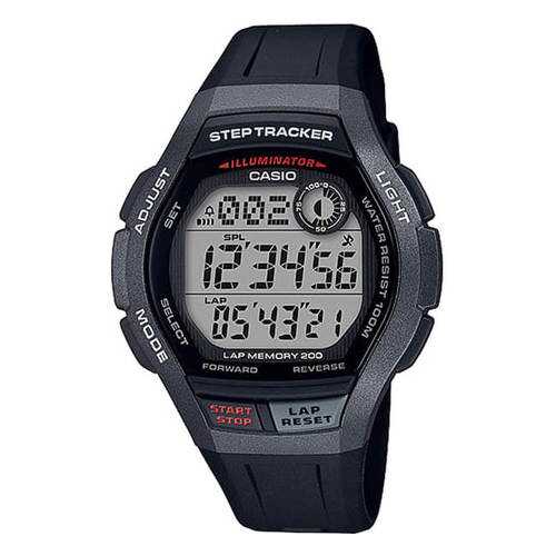 Часы Casio WS-2000H-1A в Спортландия