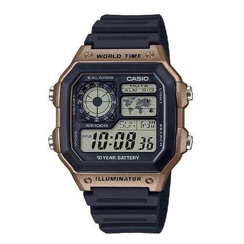 Наручные часы Casio AE-1200WH-5AVEF в Спортландия
