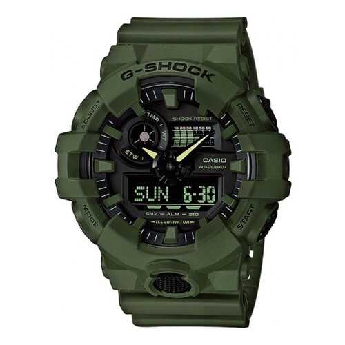 Спортивные наручные часы Casio G-Shock GA-700UC-3A в Спортландия