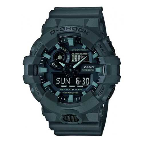 Спортивные наручные часы Casio G-Shock GA-700UC-8A в Спортландия