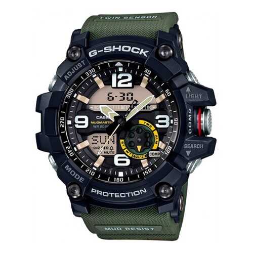 Спортивные наручные часы Casio G-Shock GG-1000-1A3 в Спортландия