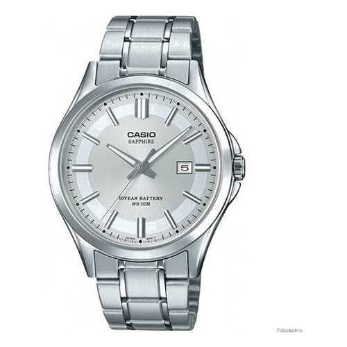 Спортивные наручные часы Casio MTS-100D-7A в Спортландия