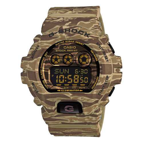 Японские наручные часы Casio G-Shock GD-X6900CM-5E с хронографом в Спортландия