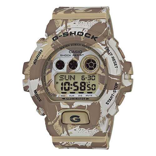 Японские наручные часы Casio G-Shock GD-X6900MC-5E с хронографом в Спортландия