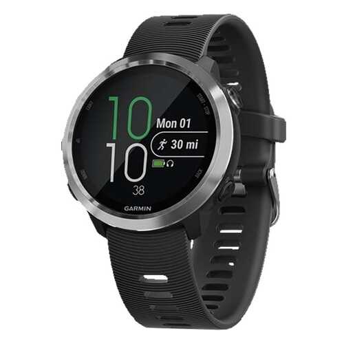 Умные часы Garmin Forerunner 645 Music GPS Slate 010-01863-32 в Спортландия