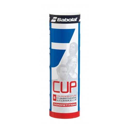 Воланы Babolat Nylon X6 в Спортландия