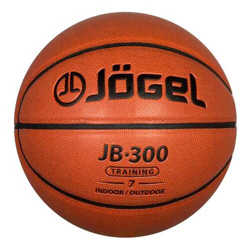 Баскетбольный мяч Jogel JB-300 №7 №7 orange в Спортландия