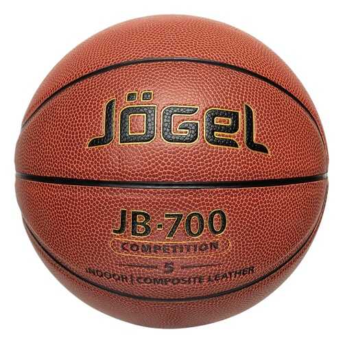 Баскетбольный мяч Jogel JB-700 №5 brown в Спортландия