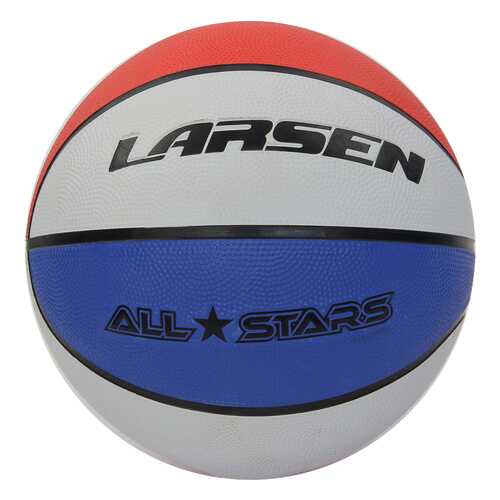 Баскетбольный мяч Larsen All Stars №7 brown в Спортландия