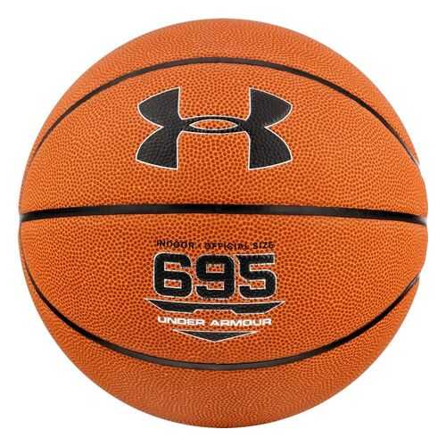 Баскетбольный мяч Under Armour 695 Indoor 1318907-860 2019, 6 в Спортландия