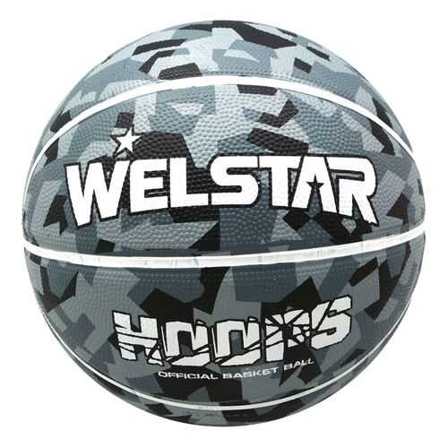Баскетбольный мяч Welstar BR2843-2 №7 orange в Спортландия