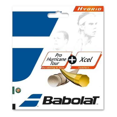 Babolat Гибрид Pro Hurricane Tour 125 + Xcel 130 в Спортландия