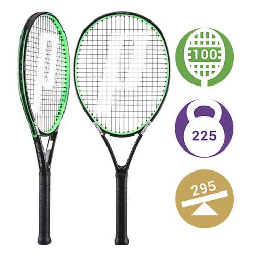Детская теннисная ракетка Prince Tour 100P 25 Junior (0) в Спортландия