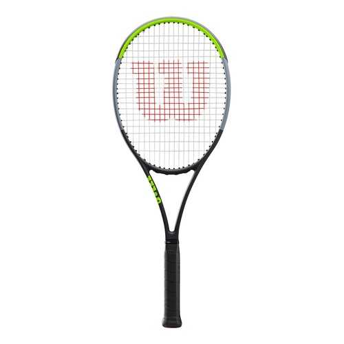 Ракетка для большого тенниса Wilson Blade 98 18x20 Version 7.0 1C0A черная в Спортландия