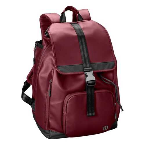Рюкзак Wilson Womens Fold Over Red в Спортландия