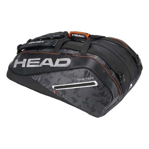 Сумка Head Tour Team Monstercombi 12R Black в Спортландия