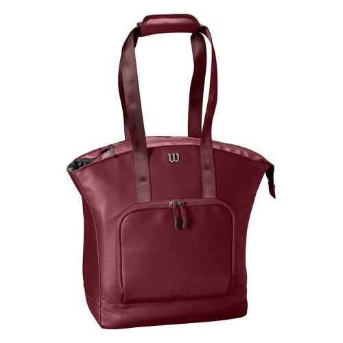 Сумка Wilson Tote Red в Спортландия