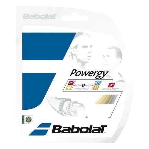 Теннисная струна Babolat Powergy 1.3 12 метров в Спортландия
