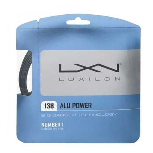 Теннисная струна Luxilon Alu Power 1.38 12 метров в Спортландия