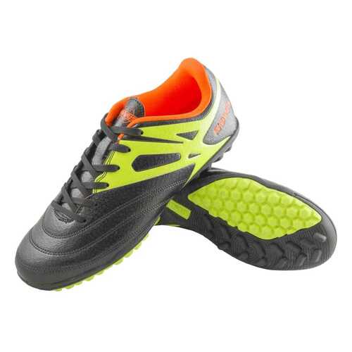 Бутсы Novus NSB-20 Turf, черный, 38 RU в Спортландия
