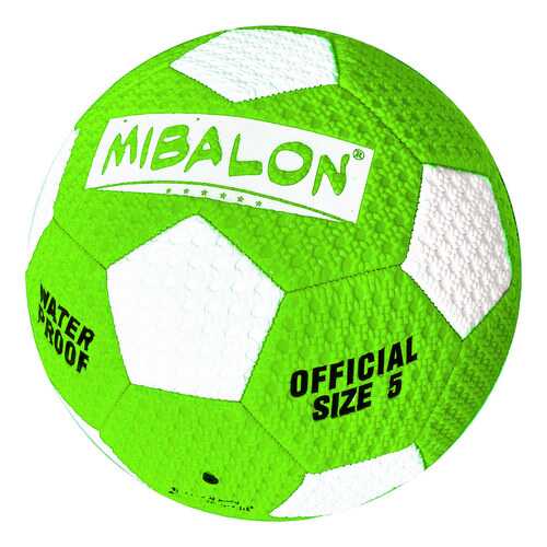 Футбольный мяч Hawk C33389-5 №5 green в Спортландия