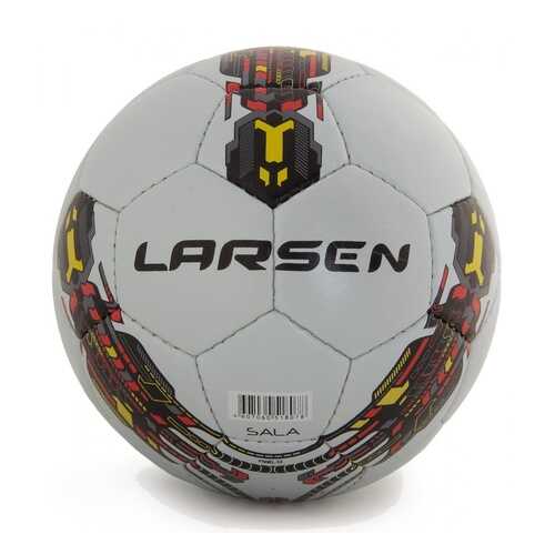 Футбольный мяч Larsen Futsal Sala №4 white в Спортландия