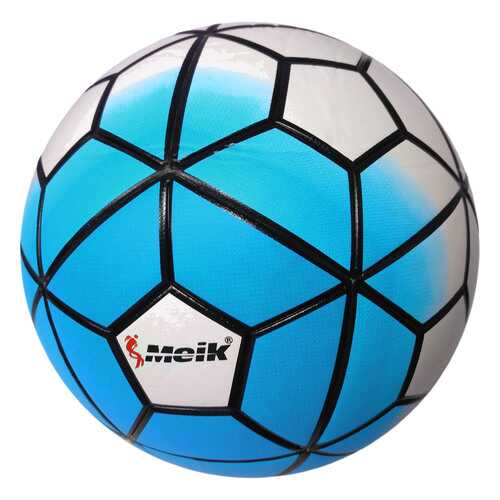 Футбольный мяч Meik 100 D26074-1 №5 blue в Спортландия