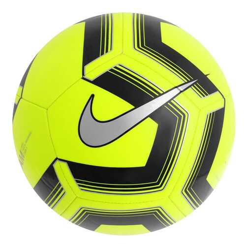 Футбольный мяч Nike Pitch Training №5 yellow в Спортландия
