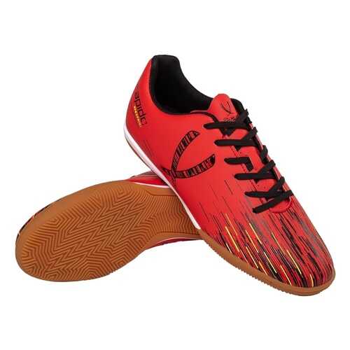 Jogel Бутсы зальные Rapido JSH101-Y, красный, р. 39-40 - 40 в Спортландия