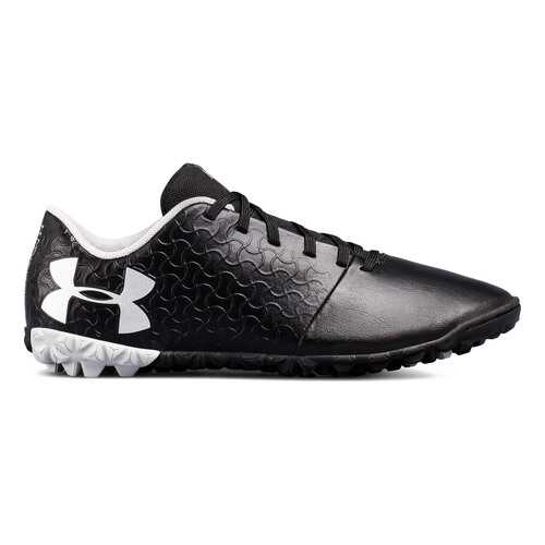 Мужские бутсы Under Armour Magnetico Select Tf 3000116-001, черный, 10 US (42.5 RU) в Спортландия