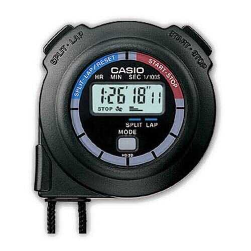 Секундомер Casio HS-3V-1R в Спортландия