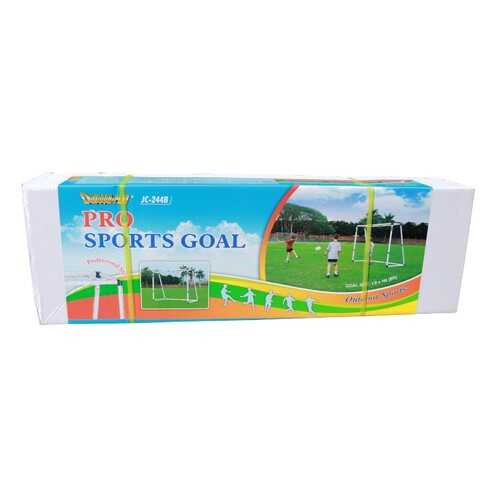 Ворота игровые DFC 8ft пластик GOAL244B в Спортландия
