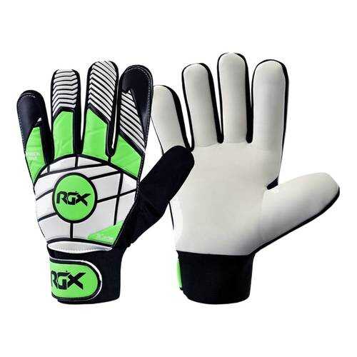 Вратарские перчатки RGX GFB05, green/black, S в Спортландия