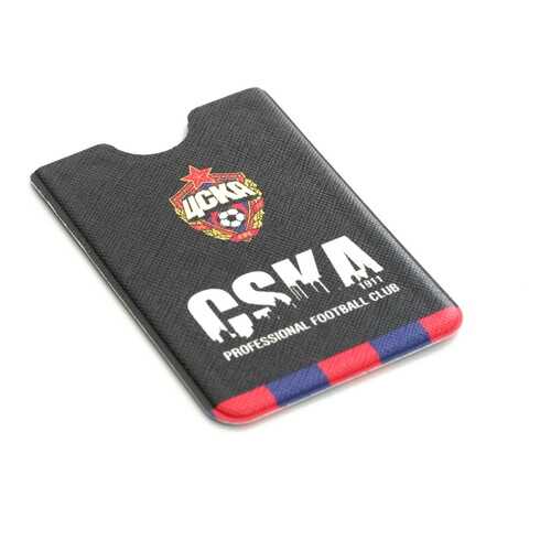 Чехол для кредитной карты с RFID защитой PFC CSKA в Спортландия