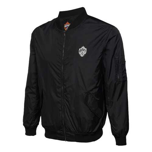 Куртка ПФК ЦСКА 348130, черный, XXL в Спортландия