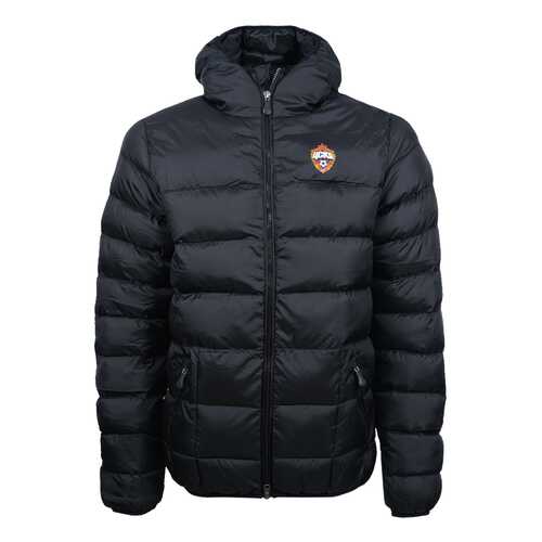 Куртка ПФК ЦСКА 348140, черный, XS в Спортландия