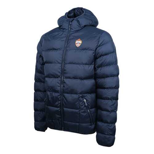 Куртка ПФК ЦСКА 348150, синий, XL в Спортландия