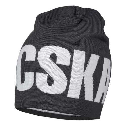 Шапка ПФК ЦСКА 1702006 серая в Спортландия