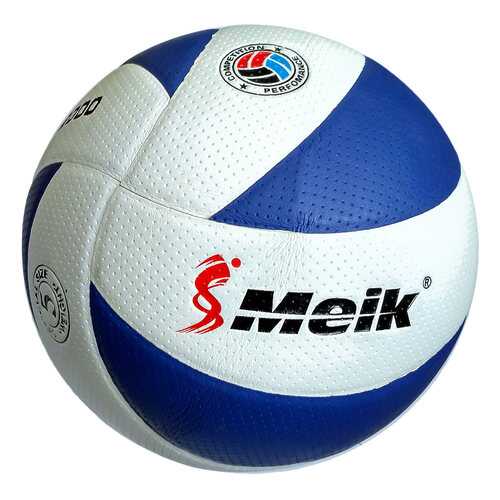 Волейбольный мяч Meik 200 R18041 №5 blue/white в Спортландия