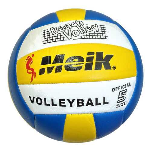 Волейбольный мяч Meik 503 R18035 №5 blue/white/red в Спортландия