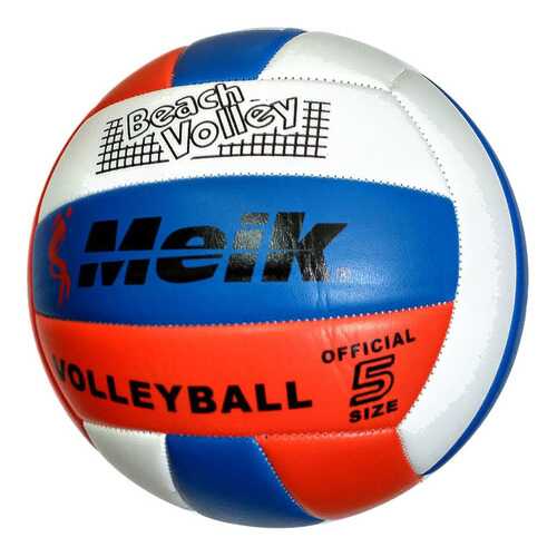 Волейбольный мяч Meik 503 R18036 №5 blue/white/red в Спортландия