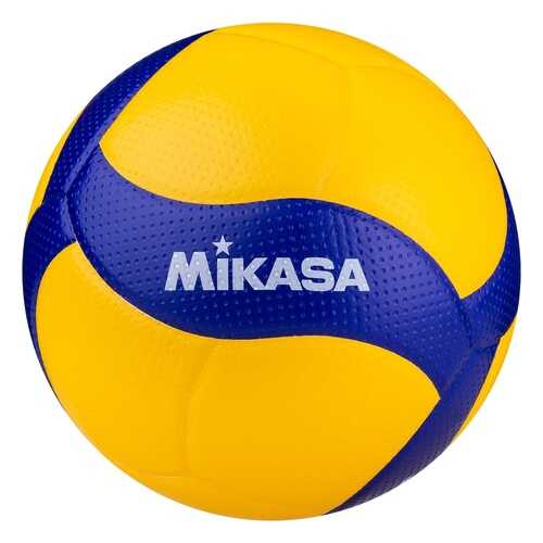 Волейбольный мяч Mikasa V300W №5 blue/yellow в Спортландия