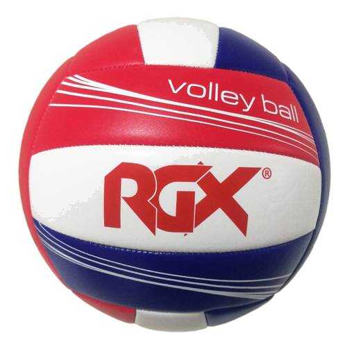 Волейбольный мяч Rgx RGX-VB-1802 №5 blue/red в Спортландия