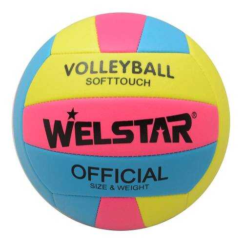 Волейбольный мяч Welstar VMPVC4351B №5 multi-colored в Спортландия